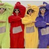 DEGUISEMENT KIGURUMI TELETUBBIES JAUNE TAILLE XL