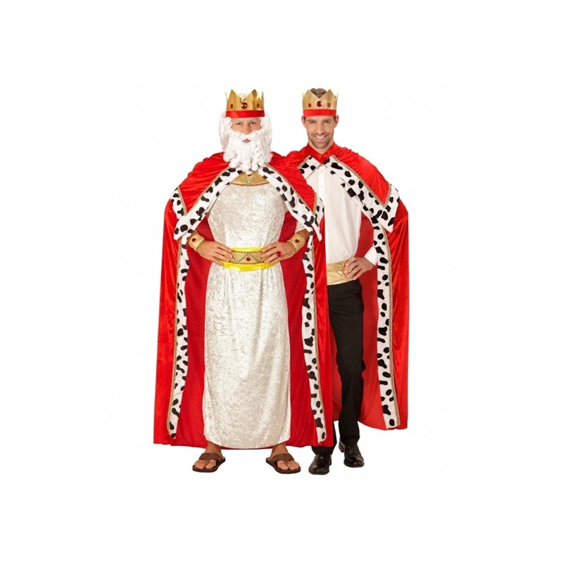 DEGUISEMENT CAPE DE ROI TAILLE M-L