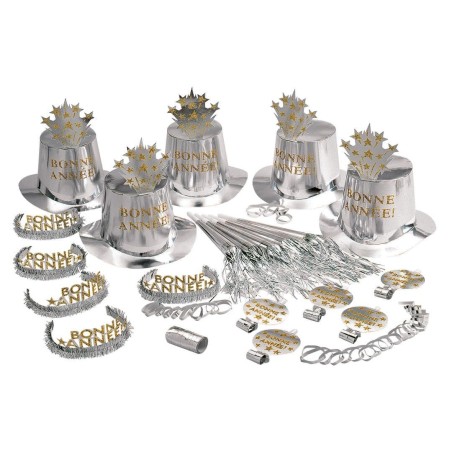 KIT COTILLONS BONNE ANNEE 