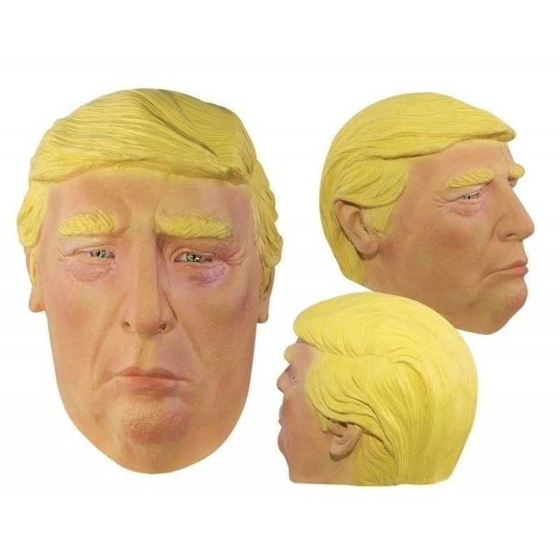 MASQUE LATEX TRUMP