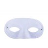 DEMI MASQUE BLANC 