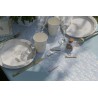 CHEMIN DE TABLE COMMUNION 28 CM X 3 METRES