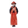 DEGUISEMENT CHINOISE TAILLE 5-6 ANS