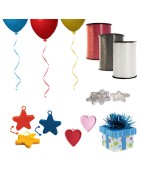 Ballons accessoires