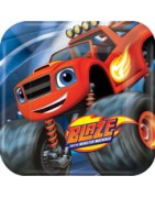 Blaze and the monster machine