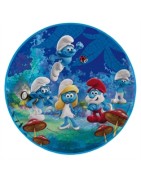 Les schtroumps- the smurf