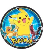 Pokémon- Pikachu