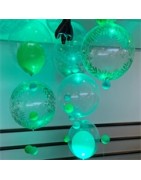 Ballons pour la décoration
