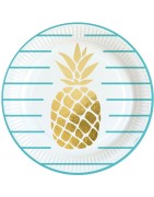 Ananas- Fruits d'été