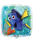 Dory et Némo