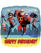 Indestructibles- Incredibles