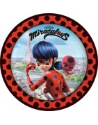 Miraculous- Lady Bug