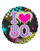 Fluo- Années 80