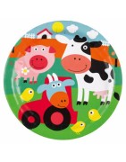 Animaux de la ferme