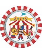 Cirque- Clown- Fête forraine