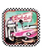 Rock'n Roll Années 50