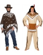 Cow boy- indien- western