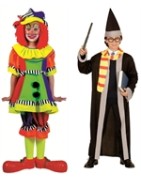 Cirque- Magicien- Sorcier