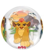 Le roi lion- La garde du roi lion