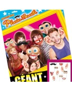 Photobooth - Accessoires photo