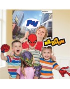 Super héros - Jeux vidéo