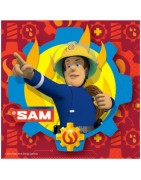 Sam le Pompier