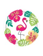 Flamant rose- Eté- Hawaï
