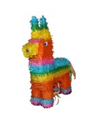 Lama- Cactus- Mexique