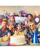 Fêtes à Thèmes