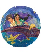 Jasmine et Aladin