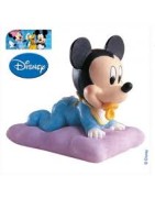 Mickey bébé