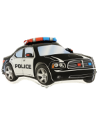 Police- Moto GP- Véhicules