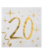 20 ans