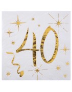 40 ans