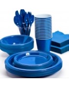Bleu - Turquoise