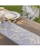 Chemin de table - Set de table