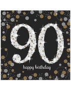 90 ans