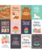 Cartes pour tous les évènements