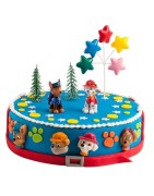 Figurine - Stand à gâteaux - Décoration