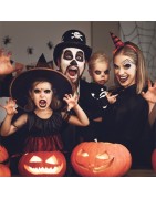Déguisements d'halloween