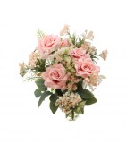 Fleurs-Bouquets-Guirlandes végétales