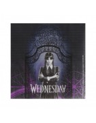 Wednesday - Mercredi - Famille Adams 