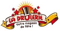 La Drôlerie - Déguisements, ballons, accessoires, feux d'artifice etc.