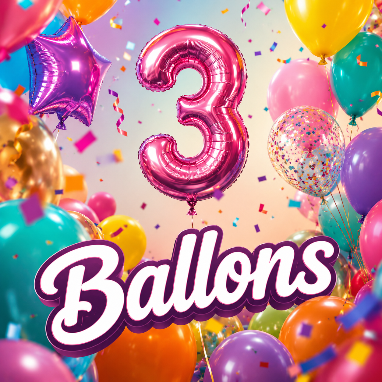 La boite Ballons