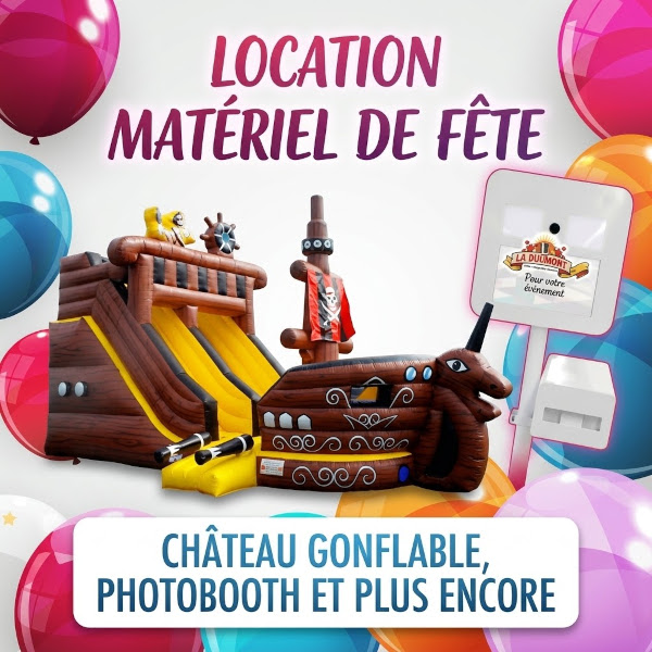 La boite Ballons